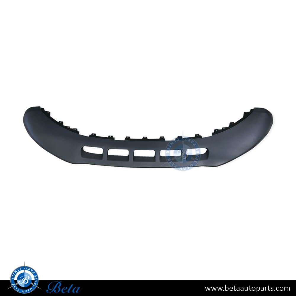 Front Bumper Lower Spoiler for Audi Q5 2013-2017 models, Part Number 8R0807061E Front Bumper Lower Spoiler for Audi Q5 2013-2017 models, Part Number 8R0807061E